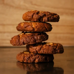 Plum choco porción