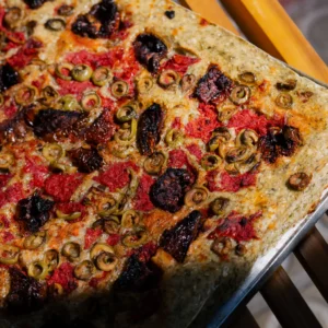 Focaccia