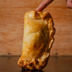 Empanada atún