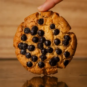 Cookie vainilla y choco