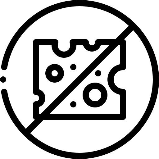 Sin lactosa