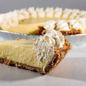 Lemon pie